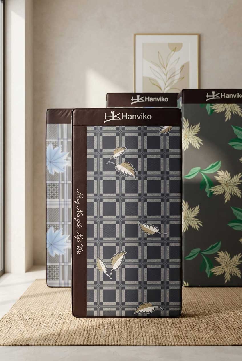 Đệm Bông Ép 1m6x2m dày 9cm