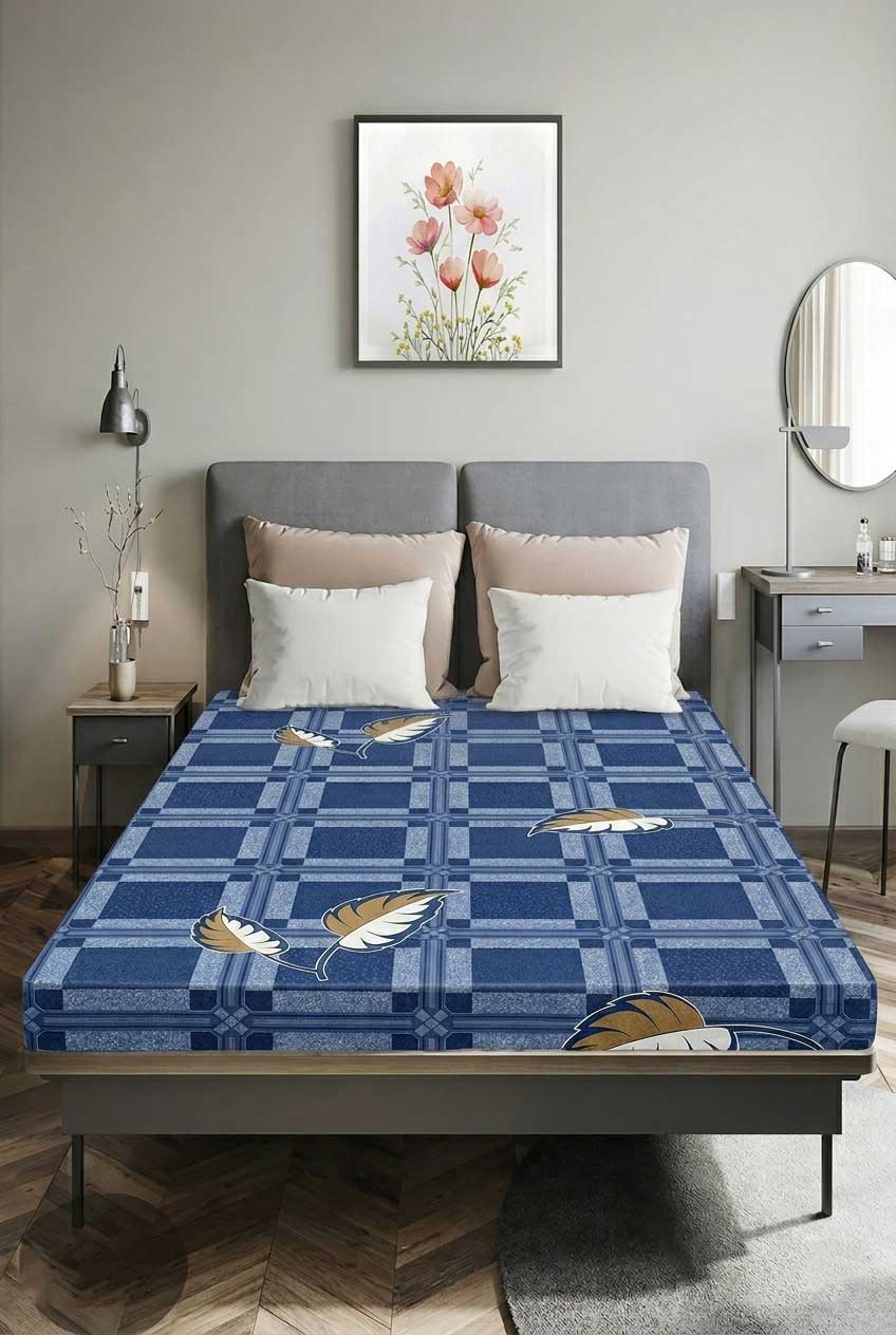 Đệm Bông Ép 1m8x2m dày 9cm