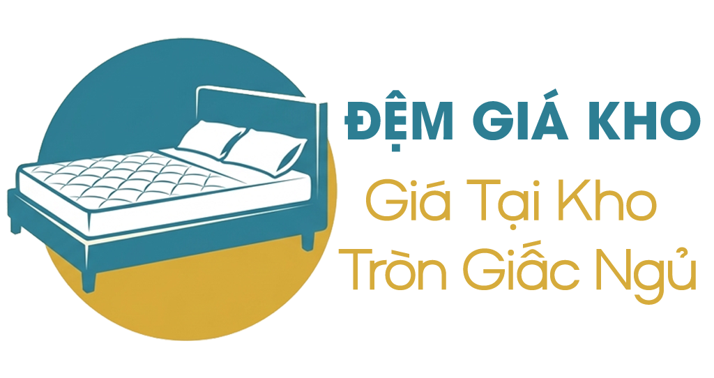 Đệm Giá Kho – Tổng Kho Đệm Bông Ép